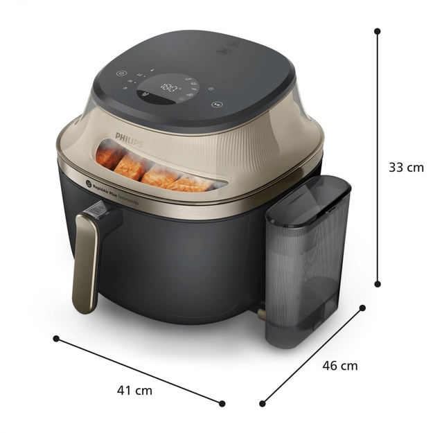 AIR FRYER/NA543/00 PHILIPS