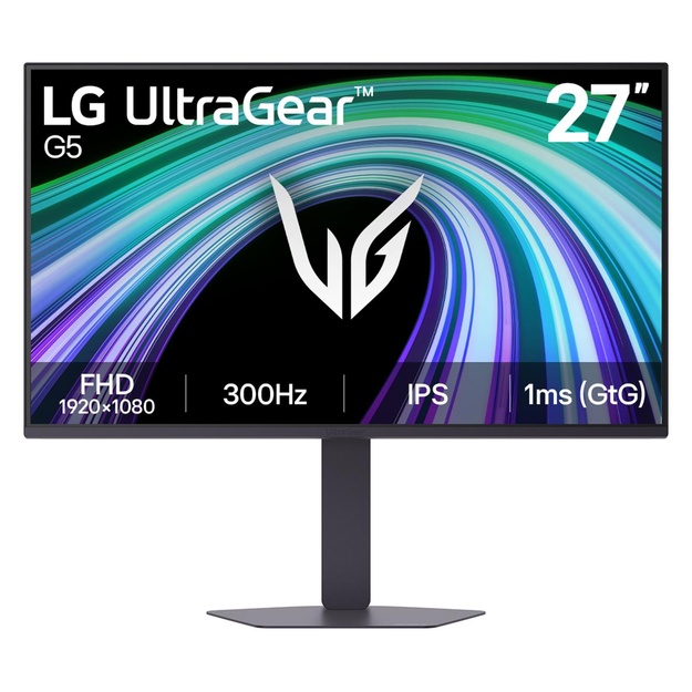 LCD Monitor|LG|27  |1920 x 1080 pixels|Full HD|Native aspect ratio 16:9|LCD|Flat|27G550B-B