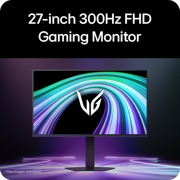 LCD Monitor|LG|27  |1920 x 1080 pixels|Full HD|Native aspect ratio 16:9|LCD|Flat|27G550B-B