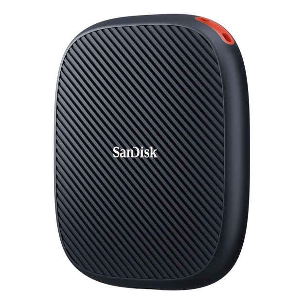External SSD|SANDISK|Read speed 1000 MB/s| 1 TB|SDSSDE62M-1T00-G25