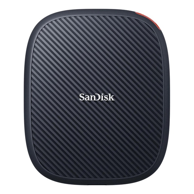 External SSD|SANDISK|Read speed 1000 MB/s| 1 TB|SDSSDE62M-1T00-G25