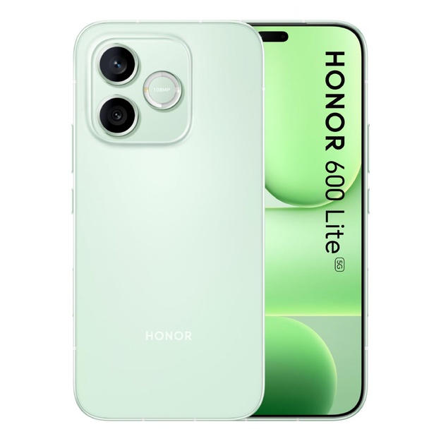 MOBILE PHONE HONOR 600 LITE/8/128GB GREEN 5109CJCW HONOR