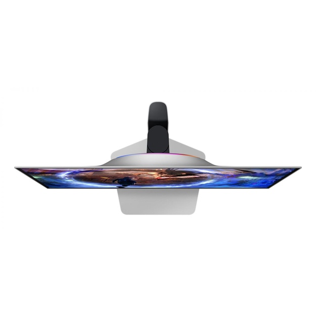 Monitor|SAMSUNG|27  |2560 x 1440 pixels|Quad HD|Native aspect ratio 16:9|OLED|Flat|LS27DG602SUXEN