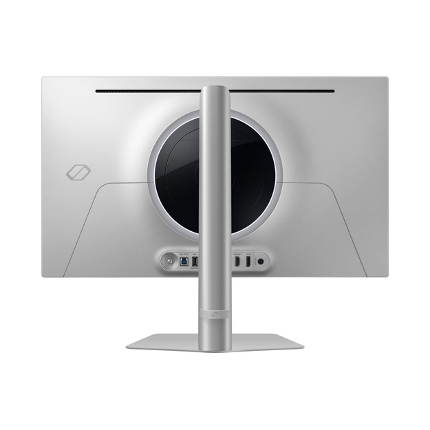 Monitor|SAMSUNG|27  |2560 x 1440 pixels|Quad HD|Native aspect ratio 16:9|OLED|Flat|LS27DG602SUXEN