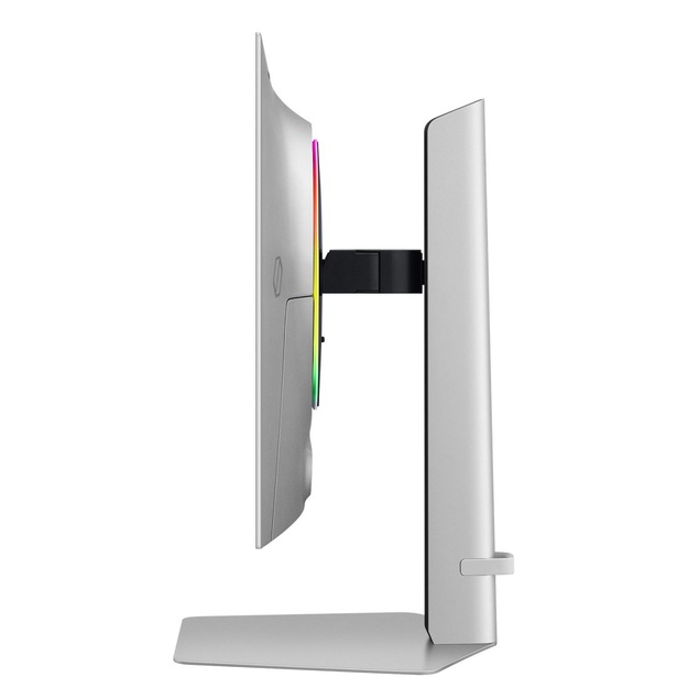 Monitor|SAMSUNG|27  |2560 x 1440 pixels|Quad HD|Native aspect ratio 16:9|OLED|Flat|LS27DG602SUXEN