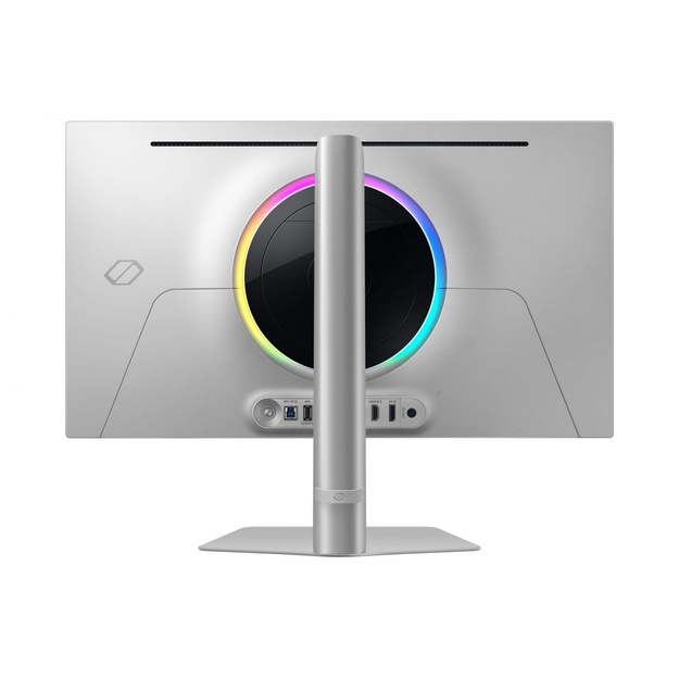 Monitor|SAMSUNG|27  |2560 x 1440 pixels|Quad HD|Native aspect ratio 16:9|OLED|Flat|LS27DG602SUXEN