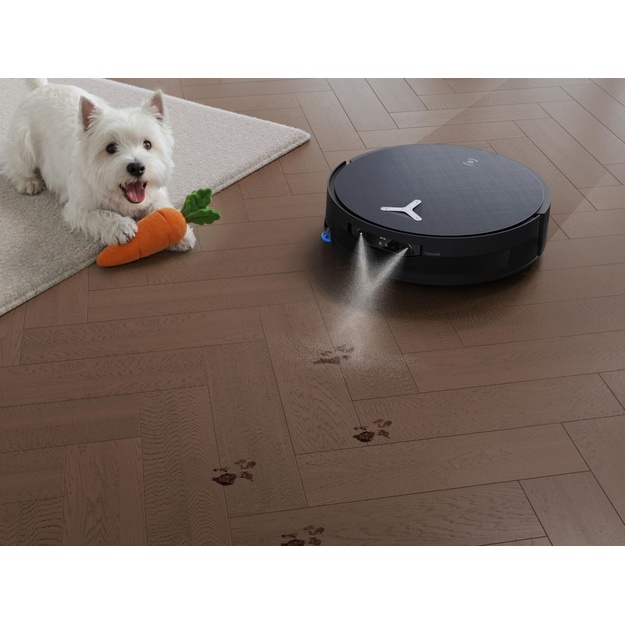 VACUUM CLEANER ROBOT/DEEBOT X12 PRO OMNI ECOVACS