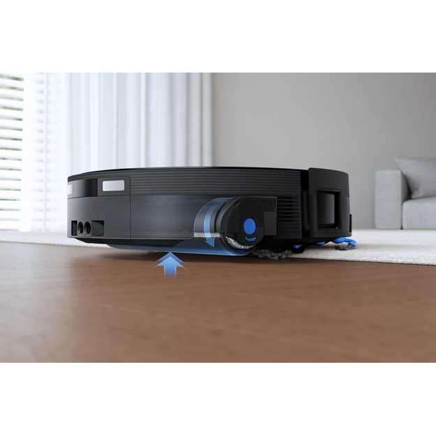 VACUUM CLEANER ROBOT/DEEBOT X12 PRO OMNI ECOVACS