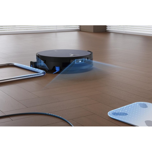 VACUUM CLEANER ROBOT/DEEBOT X12 PRO OMNI ECOVACS
