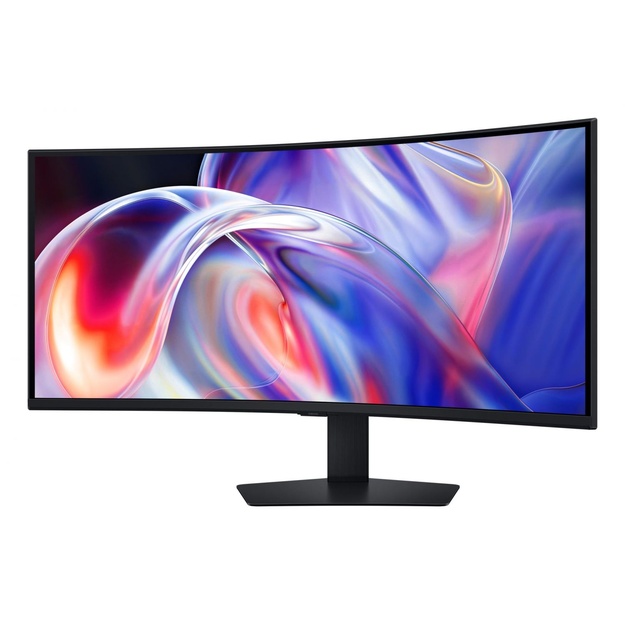 LCD Monitor|SAMSUNG|40  |5120 x 2160 pixels|WUHD|Native aspect ratio 21:9|LCD|Curved|LS40H850TAUXEN