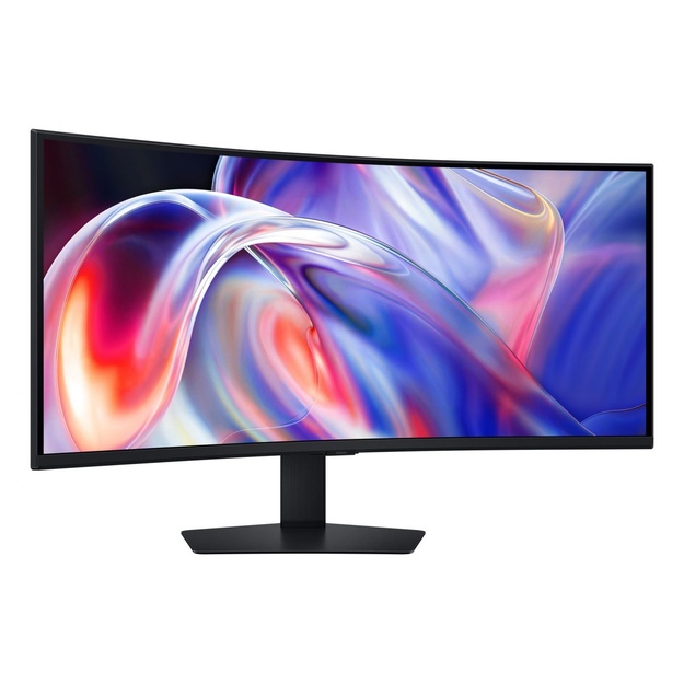 LCD Monitor|SAMSUNG|40  |5120 x 2160 pixels|WUHD|Native aspect ratio 21:9|LCD|Curved|LS40H850TAUXEN