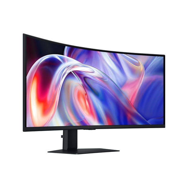 LCD Monitor|SAMSUNG|40  |5120 x 2160 pixels|WUHD|Native aspect ratio 21:9|LCD|Curved|LS40H850TAUXEN