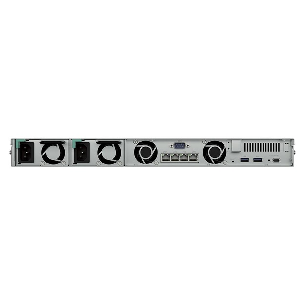 NAS STORAGE RACKST 4BAY 1U/NO HDD USB3 RS826RP+ SYNOLOGY