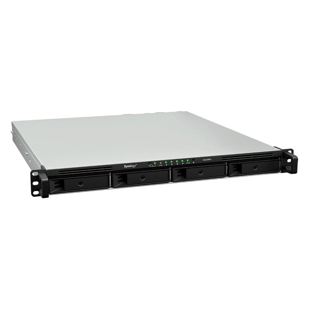 NAS STORAGE RACKST 4BAY 1U/NO HDD USB3 RS826RP+ SYNOLOGY