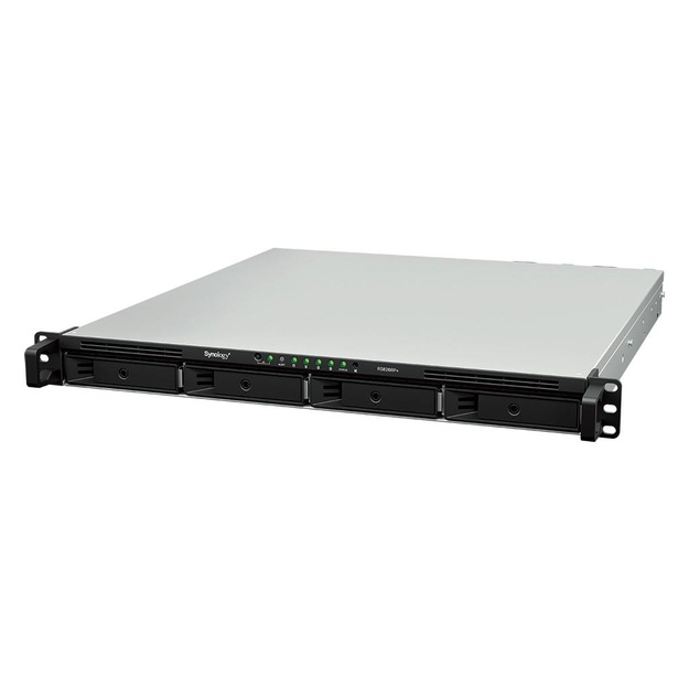 NAS STORAGE RACKST 4BAY 1U/NO HDD USB3 RS826RP+ SYNOLOGY