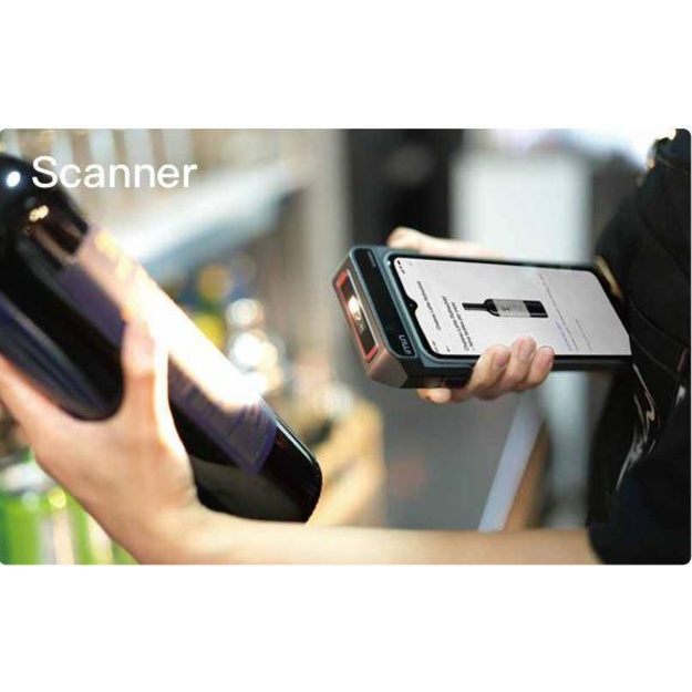 MOBILE POS ACC SCANNER/SWIFT 1 I22M01S T IMIN