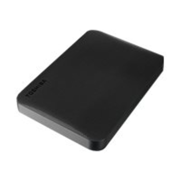 TOSHIBA Canvio Ready 1TB USB3.0 2.5inch external HDD black