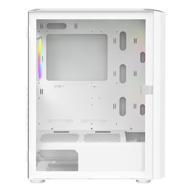 Case|MONTECH|ATX/micro ATX/Mini-ITX|White|Midi Tower|PC|MONTECH X2 PLUS (W)|X2PLUS(W)