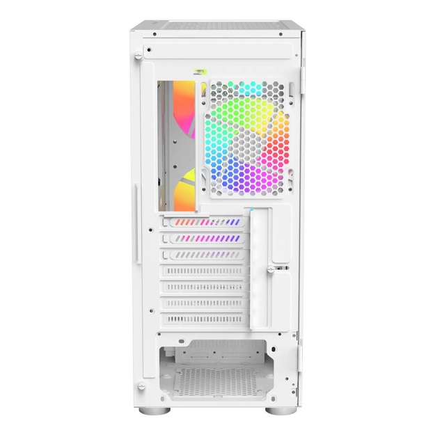 Case|MONTECH|ATX/micro ATX/Mini-ITX|White|Midi Tower|PC|MONTECH X2 PLUS (W)|X2PLUS(W)