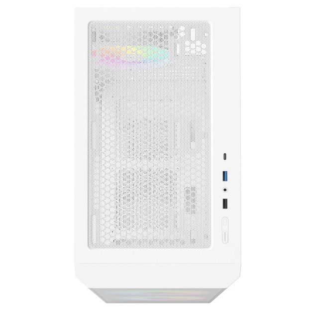 Case|MONTECH|ATX/micro ATX/Mini-ITX|White|Midi Tower|PC|MONTECH X2 PLUS (W)|X2PLUS(W)