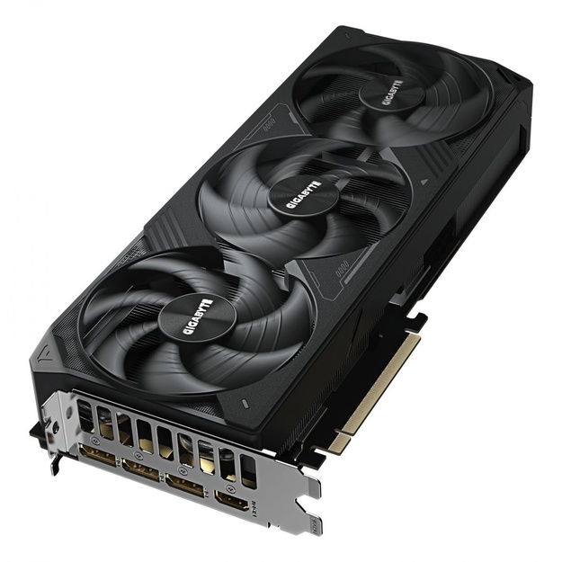 Graphics Card|GIGABYTE|NVIDIA|GeForce RTX 5080|2670 MHz|16 GB|GDDR7|256 bit|PCI Express x16 5.0|Active|GV-N5080WF3OCV2-16GD