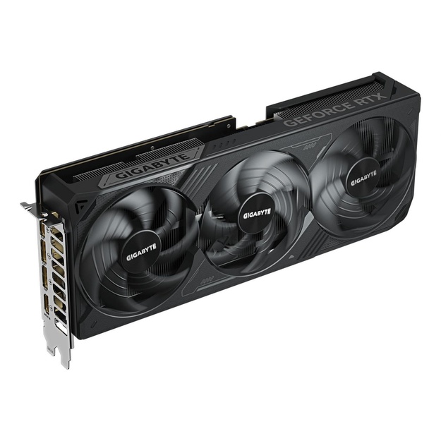 Graphics Card|GIGABYTE|NVIDIA|GeForce RTX 5080|2670 MHz|16 GB|GDDR7|256 bit|PCI Express x16 5.0|Active|GV-N5080WF3OCV2-16GD