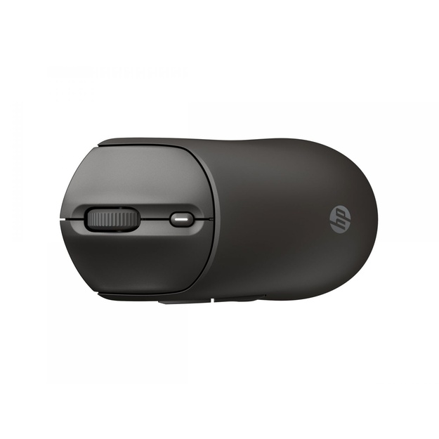 HP 405 Quiet BLK Wireless Mouse EMEA INTL Euro plug (EN)