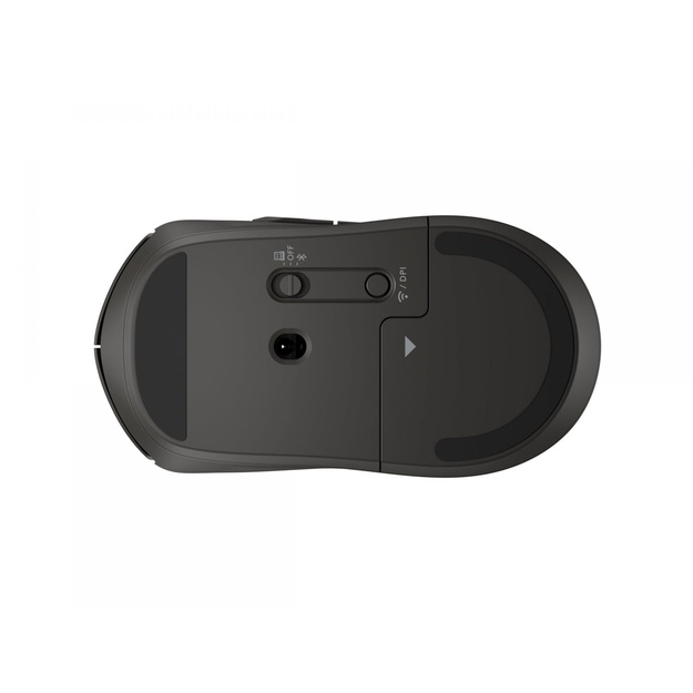 HP 405 Quiet BLK Wireless Mouse EMEA INTL Euro plug (EN)