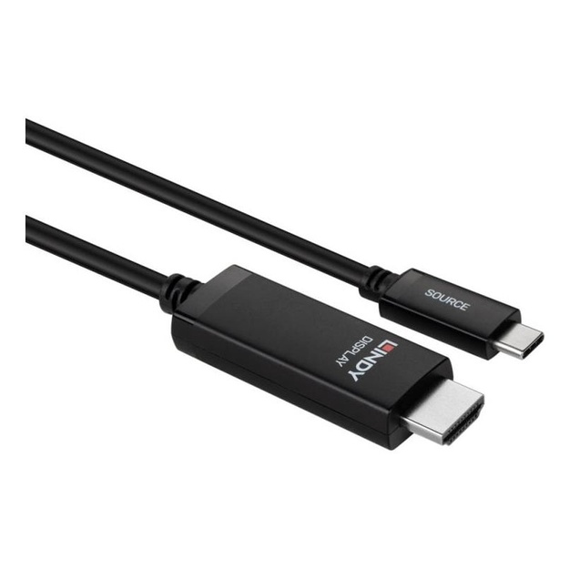 CABLE USB-C TO HDMI 8K60 2M/43434 LINDY
