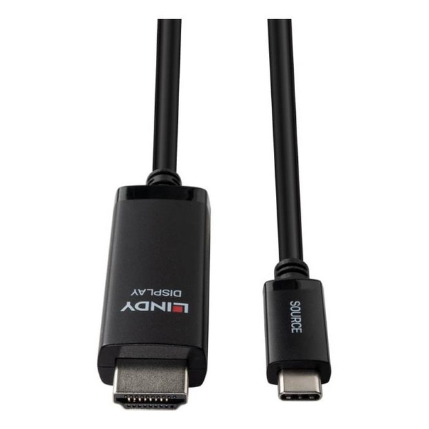 CABLE USB-C TO HDMI 8K60 2M/43434 LINDY