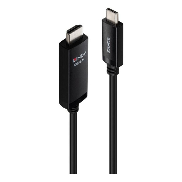 CABLE USB-C TO HDMI 8K60 2M/43434 LINDY