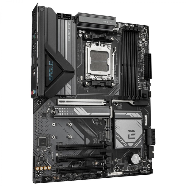 Mainboard|GIGABYTE|AMD B650|Socket AM5|ATX|RAM DDR5-SDRAM|4xSlots|3xNumber of M.2 (M) slots|B650EEAGLE