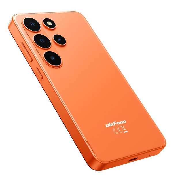 MOBILE PHONE NOTE 22/3/32GB COSMIC ORANGE ULEFONE