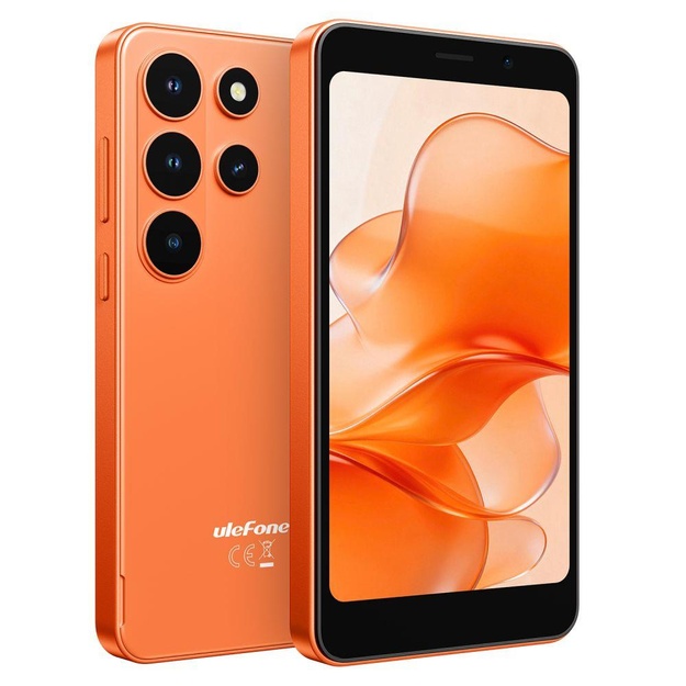 MOBILE PHONE NOTE 22/3/32GB COSMIC ORANGE ULEFONE