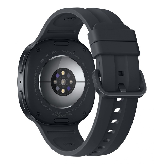 SMARTWATCH GALAXY WATCH9 LTE/40MM GRAPHITE SM-L345 SAMSUNG