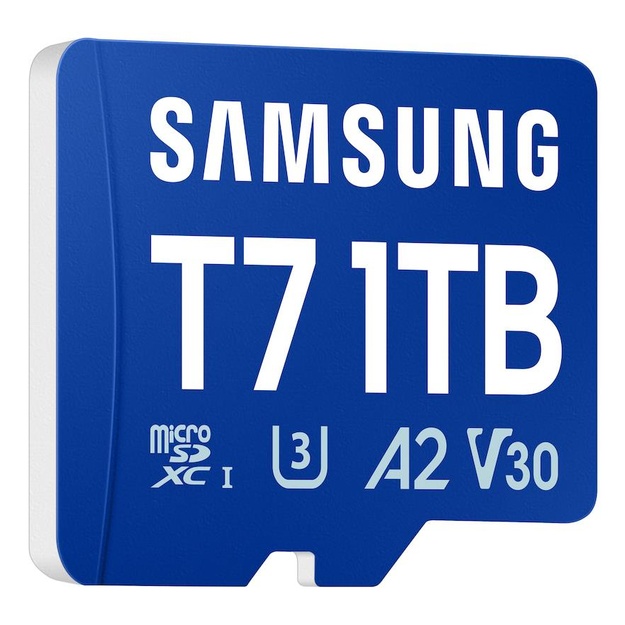 MEMORY MICRO SDXC T7 1TB/V30 MB-MB1T0T/WW SAMSUNG