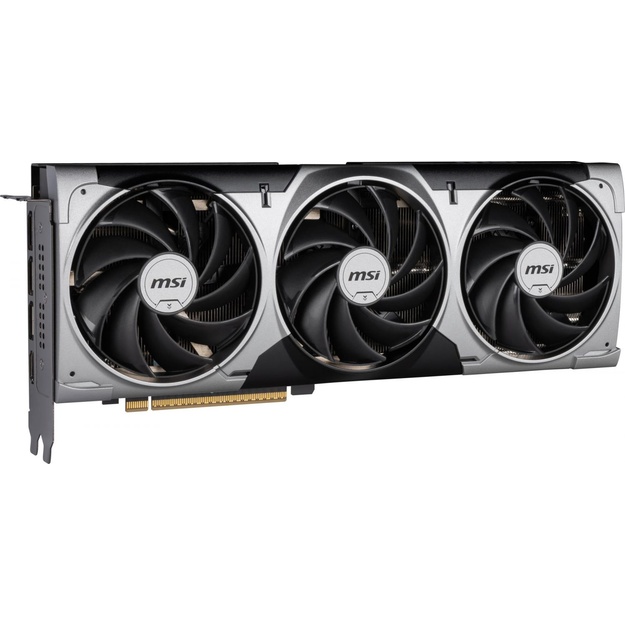 Graphics Card|MSI|NVIDIA|GeForce RTX 5080|16 GB|GDDR7|256 bit|PCI Express x16 5.0|Active|RTX508016GVEN3XOCBLK