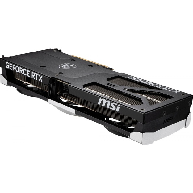 Graphics Card|MSI|NVIDIA|GeForce RTX 5080|16 GB|GDDR7|256 bit|PCI Express x16 5.0|Active|RTX508016GVEN3XOCBLK