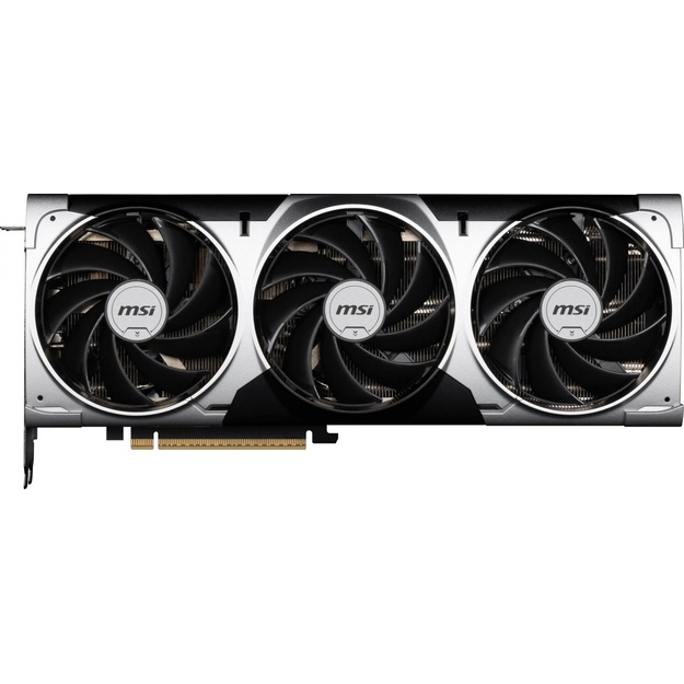 Graphics Card|MSI|NVIDIA|GeForce RTX 5080|16 GB|GDDR7|256 bit|PCI Express x16 5.0|Active|RTX508016GVEN3XOCBLK