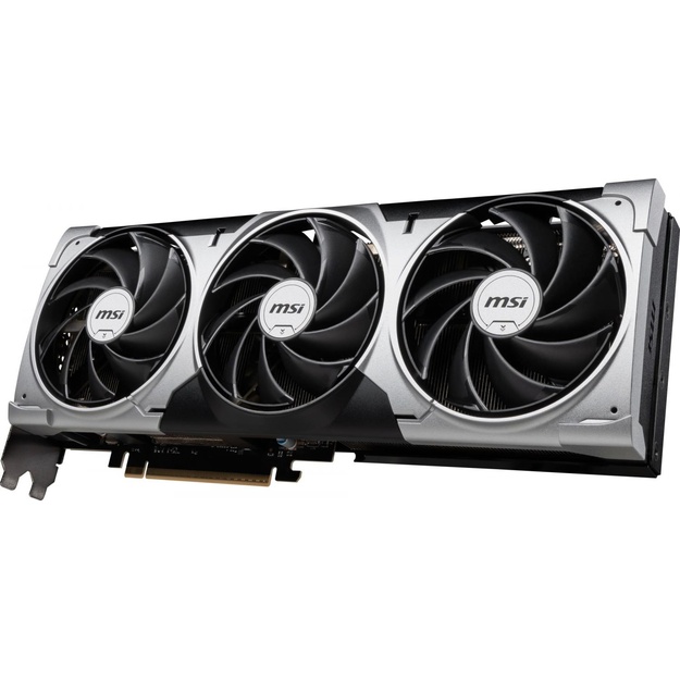 Graphics Card|MSI|NVIDIA|GeForce RTX 5080|16 GB|GDDR7|256 bit|PCI Express x16 5.0|Active|RTX508016GVEN3XOCBLK
