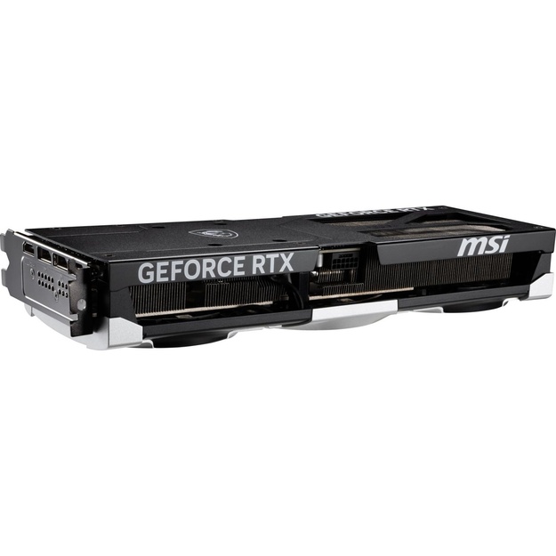 Graphics Card|MSI|NVIDIA|GeForce RTX 5080|16 GB|GDDR7|256 bit|PCI Express x16 5.0|Active|RTX508016GVEN3XOCBLK