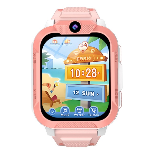 SMARTWATCH Z40 PRO/PINK Z40PROPINK BLACKVIEW