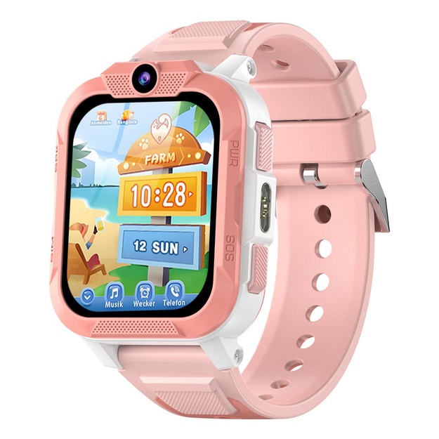 SMARTWATCH Z40 PRO/PINK Z40PROPINK BLACKVIEW