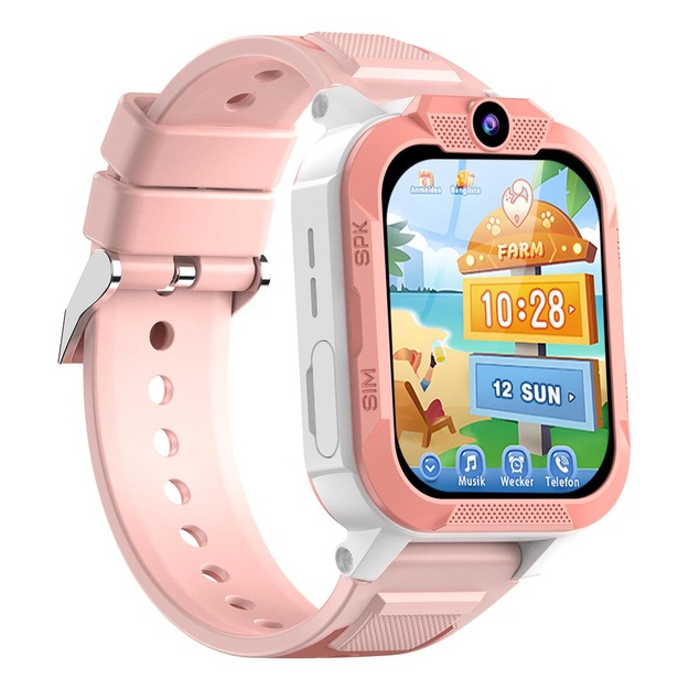SMARTWATCH Z40 PRO/PINK Z40PROPINK BLACKVIEW