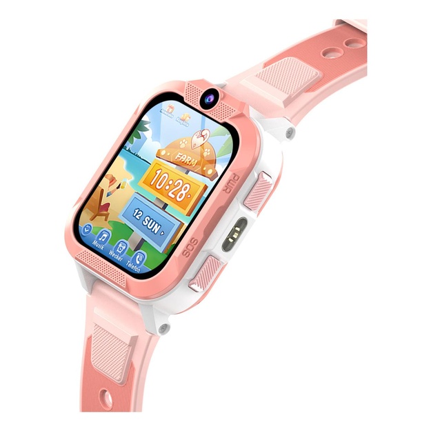 SMARTWATCH Z40 PRO/PINK Z40PROPINK BLACKVIEW
