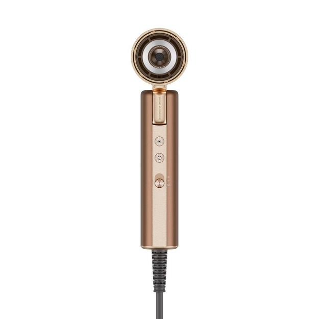 HAIR DRYER POCKET AURA/GOLD AZP20A-GD DREAME