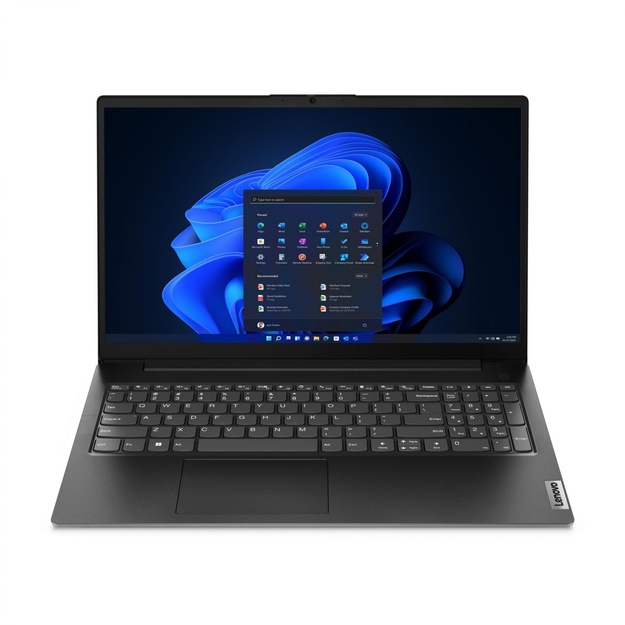 Notebook|LENOVO|V15 G4 AMN|CPU AMD RyzenT 3|7320U|2.4 GHz|15.6  |1920 x 1080 pixels|RAM 16 GB|LPDDR5-SDRAM|SSD 512 GB|Discrete graphics Not available|On-board graphics Yes|Numeric keypad Yes|Keyboard language English|Colour Black|Weight 1.63 kg|4800 MHz|8