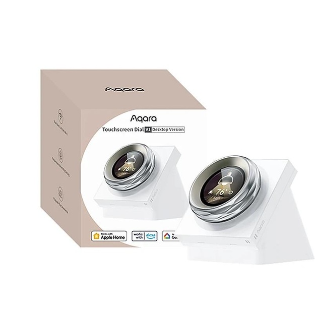 SMART HOME LIGHT SWITCH V1/WS-K11D AQARA