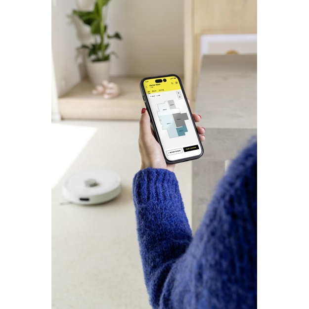 VACUUM CLEANER ROBOT/RVC 3 1.269-110.0 KARCHER