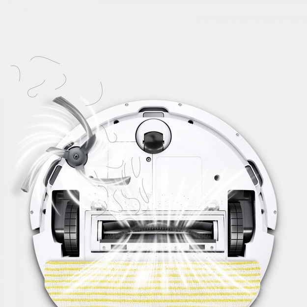 VACUUM CLEANER ROBOT/RVC 3 1.269-110.0 KARCHER